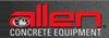 ALLEN parts for Concrete Pavers