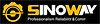 Repair services and parts for SINOWAY