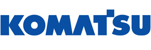 KOMATSU logo