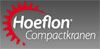 HOEFLON parts for Mini Cranes