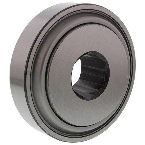 Bearings for heavy equipment