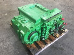 Automatic Transmission for heavy equipment