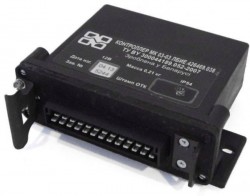 Control Unit for heavy equipment