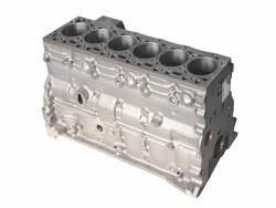 Cylinder Block for heavy equipment