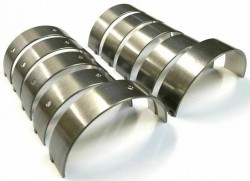 Bearing Shells for heavy equipment