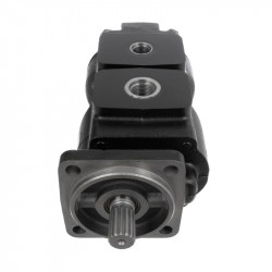 Hydraulic Components for heavy equipment