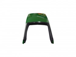 Deflectors for heavy equipment