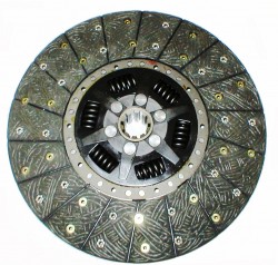 Clutch Disc for heavy equipment