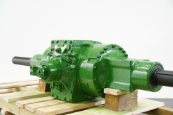 Rear Axle for heavy equipment
