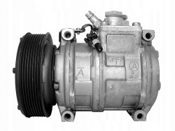 Air Conditioner for heavy equipment