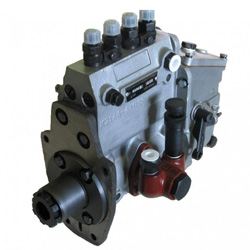 High-Pressure Fuel Pump for heavy equipment