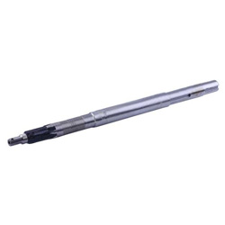 Shaft for heavy equipment