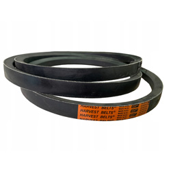 Belt for heavy equipment
