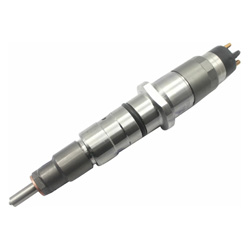 Fuel Injector for heavy equipment