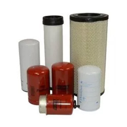 Filters for heavy equipment