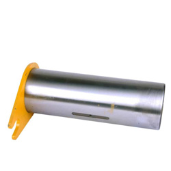 Pin for heavy equipment