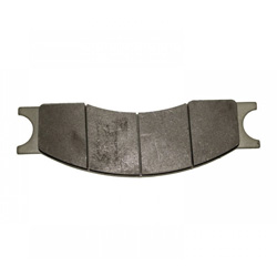 Brake Pads for heavy equipment