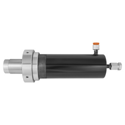 Pneumatic Cylinder for heavy equipment