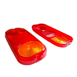 Brake Light for heavy equipment