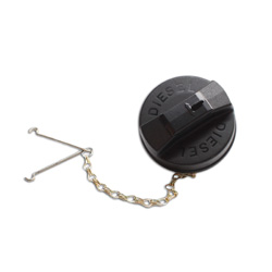Fuel Tank Cap for heavy equipment