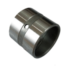 Bushing for heavy equipment