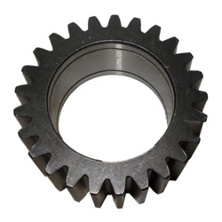 Gear for heavy equipment
