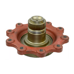 Wheel Hub for heavy equipment