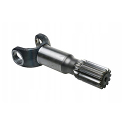 Axle Shaft for heavy equipment