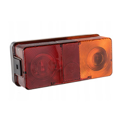 Light for heavy equipment