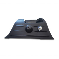 Fuel Tank for heavy equipment