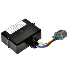 Relay Box for heavy equipment