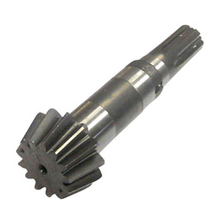 Gear Shaft for heavy equipment