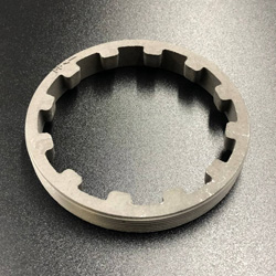 Gearbox Nut for heavy equipment