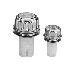 Filler Neck for heavy equipment