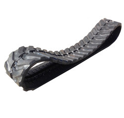 Rubber Track for heavy equipment