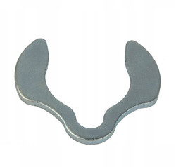 Clamp for heavy equipment
