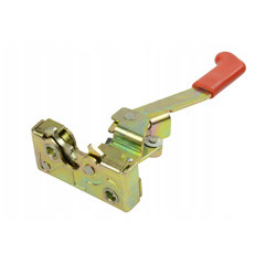 Door Lock for heavy equipment