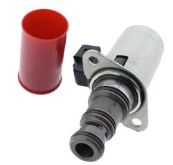 Solenoid Valve for heavy equipment