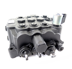 Manifold for heavy equipment