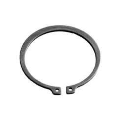 Retaining Ring for heavy equipment