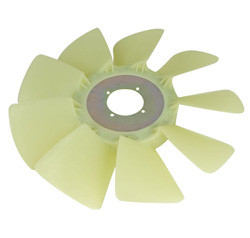 Impeller for heavy equipment