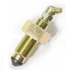 Tensioner Grease Fitting for heavy equipment
