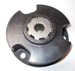 Drive Coupling for heavy equipment