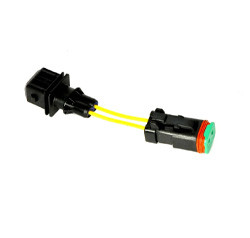 Electrical Connector for heavy equipment