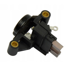 Regulator for heavy equipment