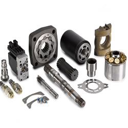 Hydraulic Pump Rotor for heavy equipment