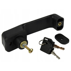 Door Handle for heavy equipment