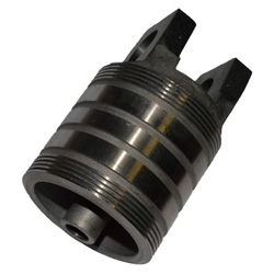 Servo Piston for heavy equipment