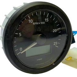 Hour Meter for heavy equipment