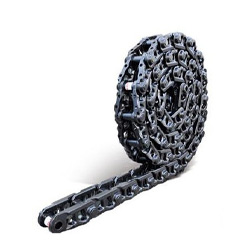 Chain for heavy equipment